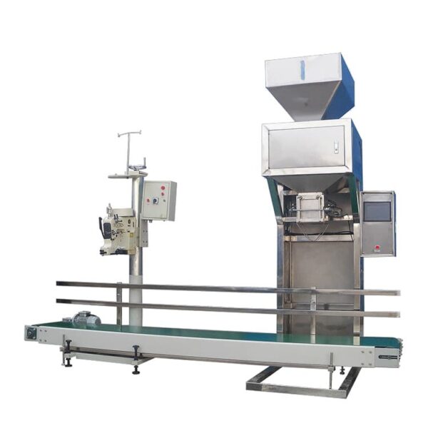 5Kg - 50Kg Granule Weighing Packing Machine | VTOPS-DGS-50K