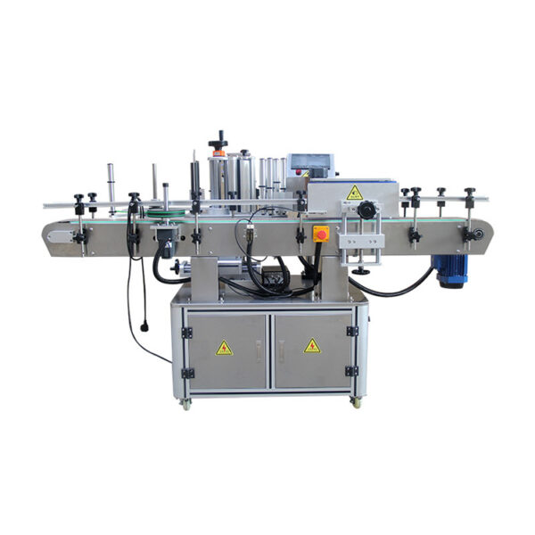 Automatic Round Bottle Labeling Machine