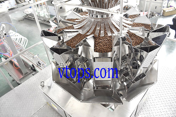 Photo of Multihead Weigher - 10 Heads