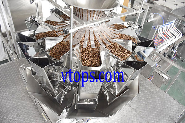 Photo of Multihead Weigher - 10 Heads