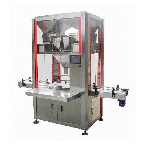 Automatic Bottle Fillers for Granules