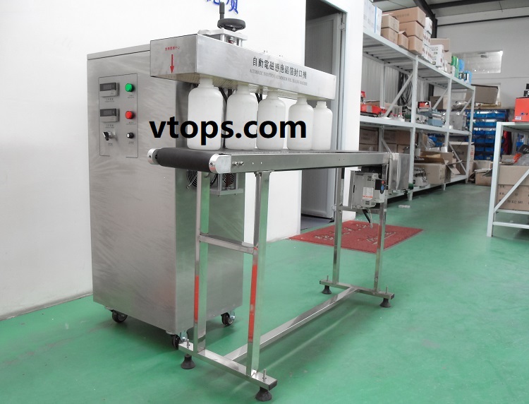 Automatic Induction Sealing Machine