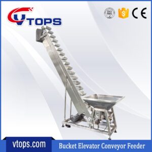 Bucket Elevator Conveyor Feeder