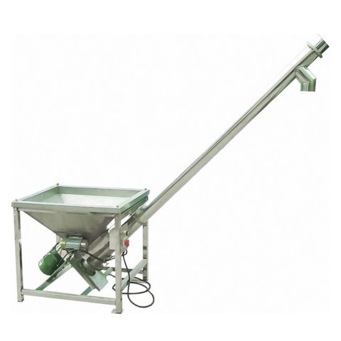 Powder Feeding Machine | Vtops Screw Conveyor Feeder