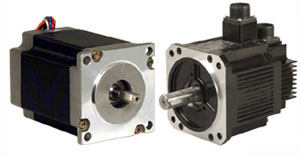 Differences Between Servo Motors and Stepper Motors