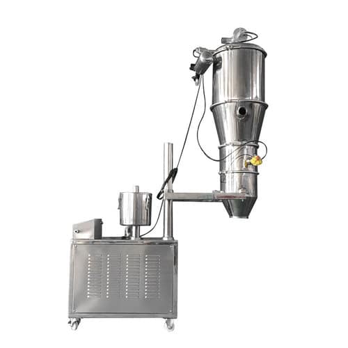 Vacuum Conveyor Feeder for Bulk Dry Powders | VTOPS-F-VC