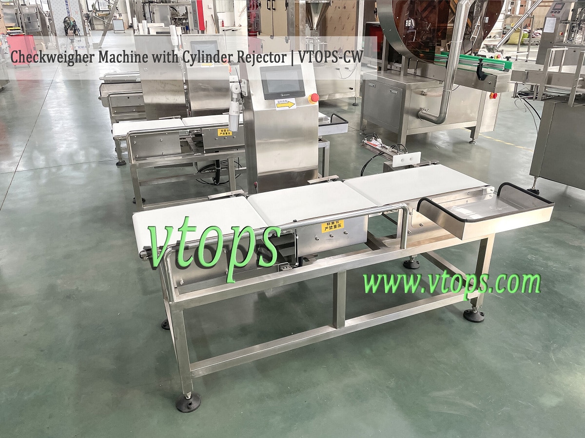 Photo of Check Weigher