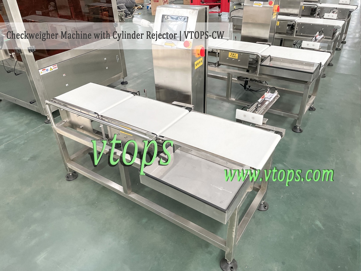 Photo of Check Weigher