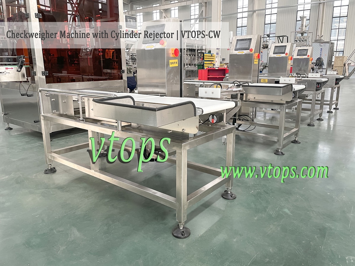 Photo of Check Weigher