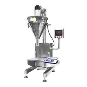 Pengisi Auger Semi Otomatis | VTOPS-P6