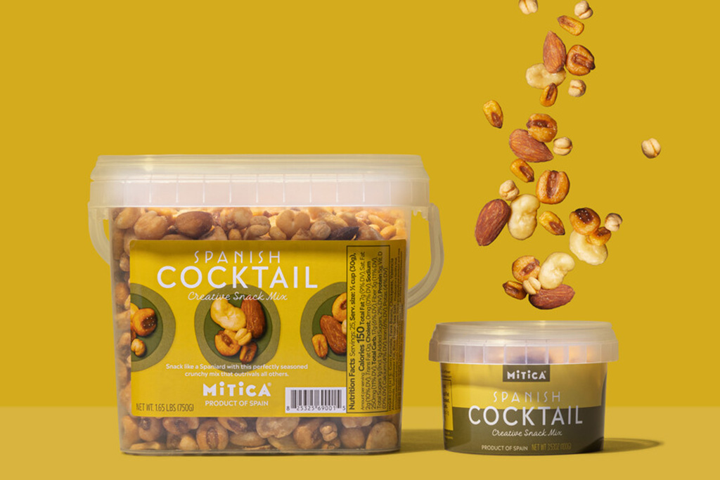 Nut Packaging Technology and Trends