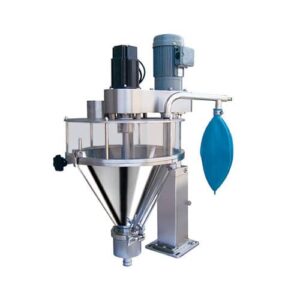 Auger Filler Filling Machine