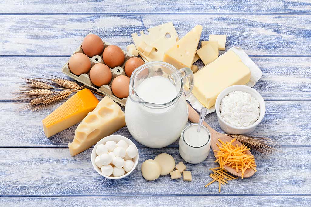 The World's Second Largest Consumer of Dairy Products – China