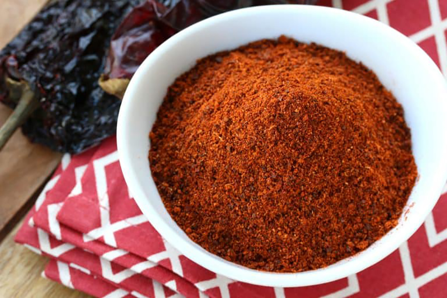 Fried Chili Powder