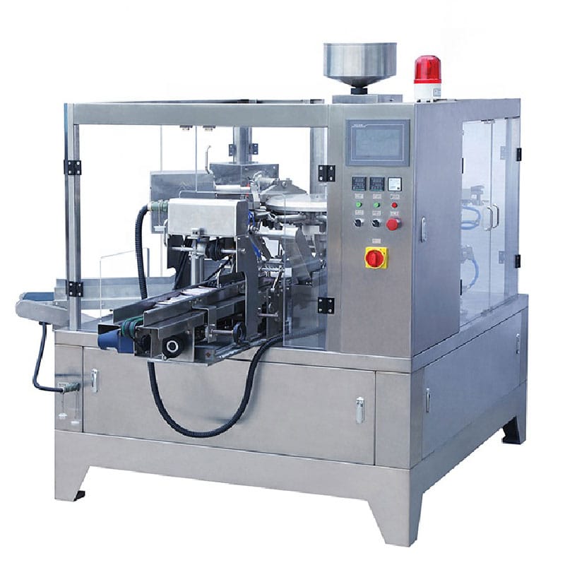 Pick Fill Seal Packaging Machine