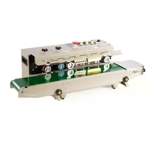 Continuous Pouch Sealing Machine Price | VTOPS-FRD-1000