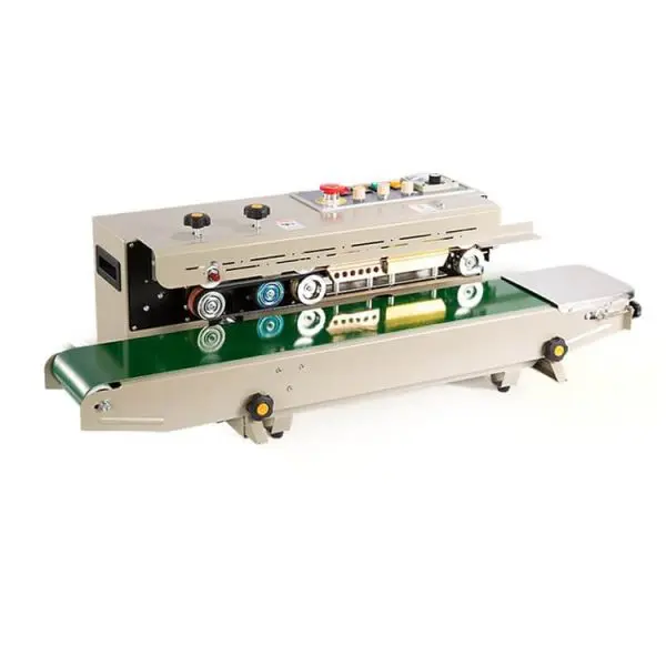 Continuous Pouch Sealing Machine Price | VTOPS-FRD-1000