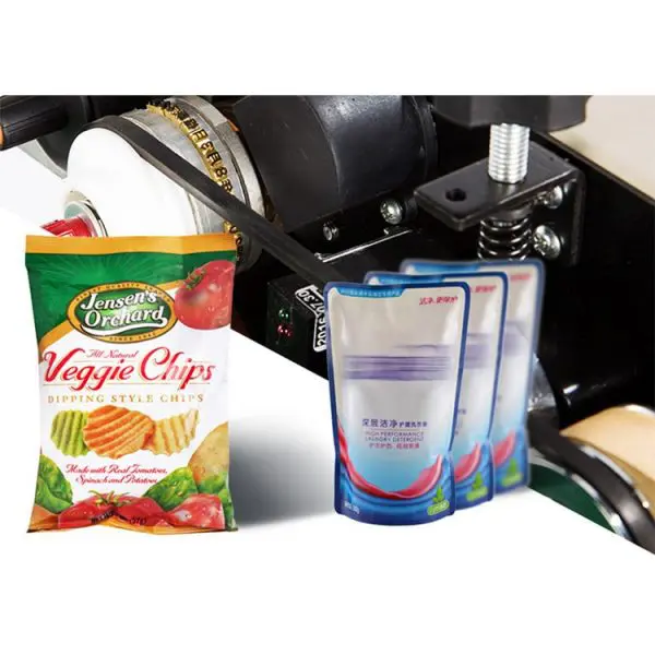 Continuous Pouch Sealing Machine Price | VTOPS-FRD-1000 - Image 3