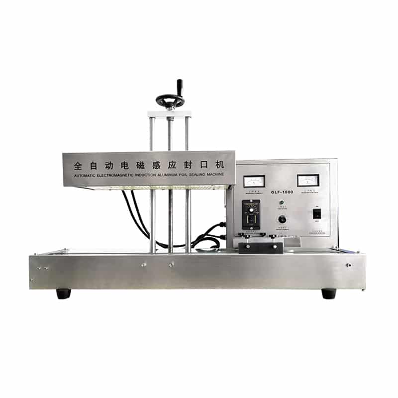Continuous Induction Sealer Machine | GLF-1800