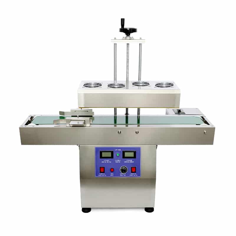 Continuous Induction Sealer Machine | LTF-1800
