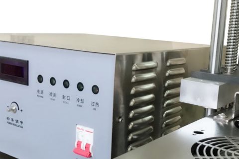 Power Switch and Indicator of Induction Sealing Machine