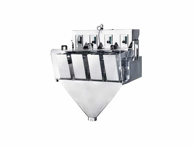 AX4 Linear Weigher