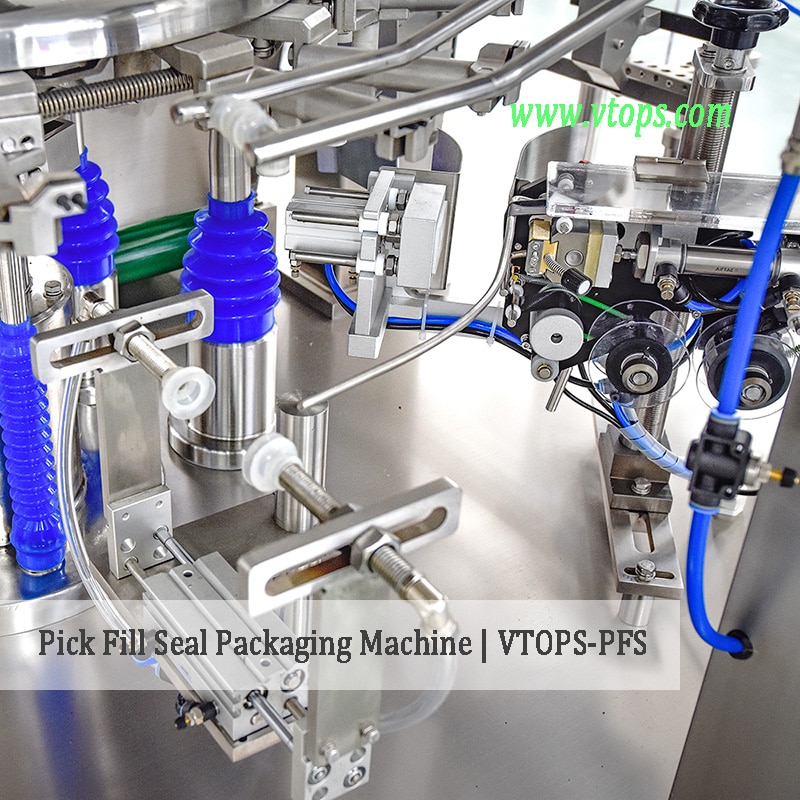 Drug Packaging Machine (Pharmaceutical Equipment Management)