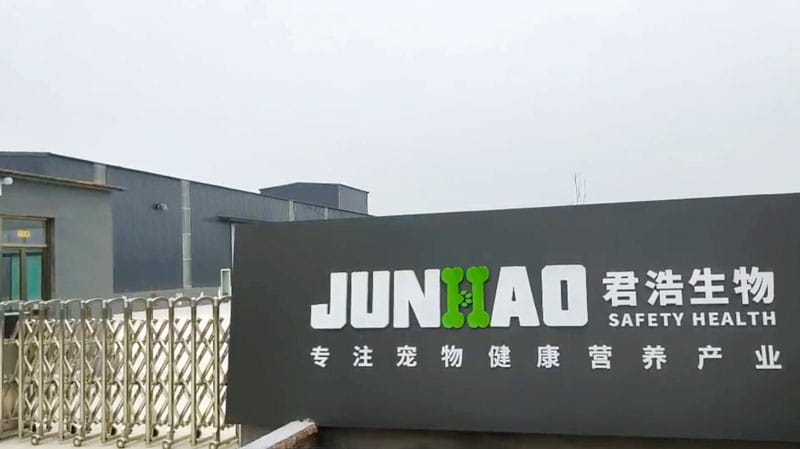 Junhao group safety health