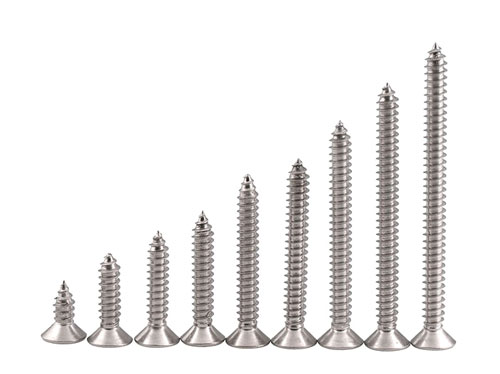 Self-tapping Screw Nails