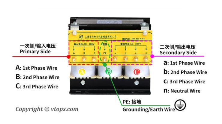 How to Install and Wire An Electrical Voltage Transformer