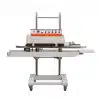 QLF-1680 Vertical Band Sealer Bag Continuous Sealing Machine