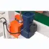 QLF-1680 Vertical Band Sealer Bag Continuous Sealing Machine