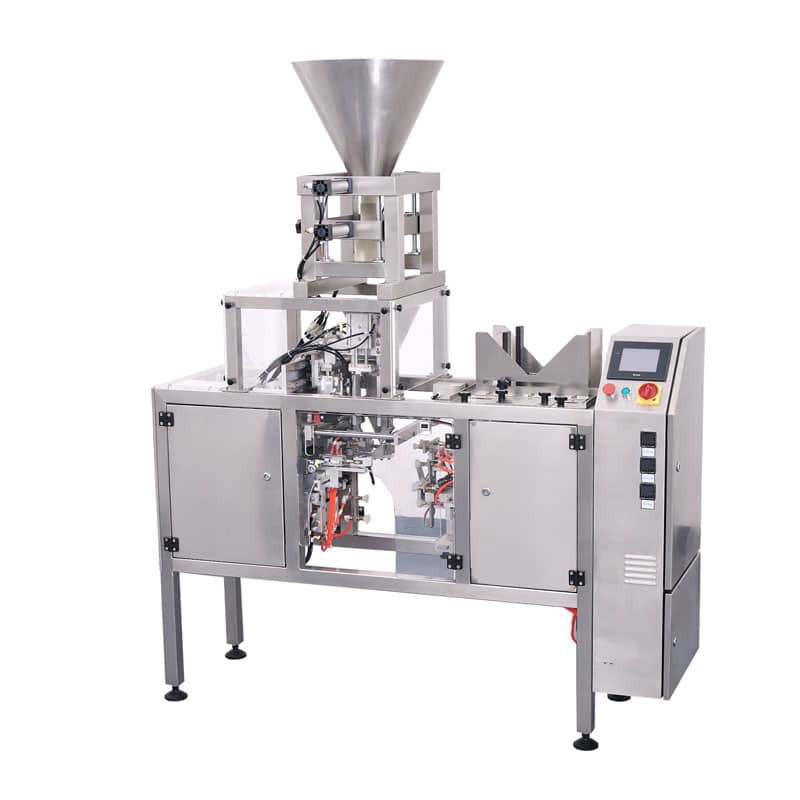 Mini Doypack Packaging Machine