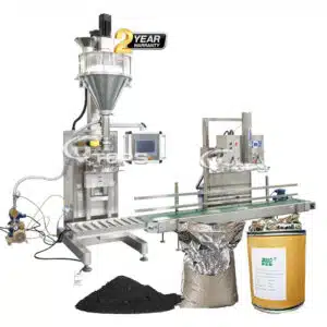 Mineral Powder 25kg 30kg Big Bag Packing Machine | P5 Pro