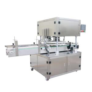 double head can seaming machine