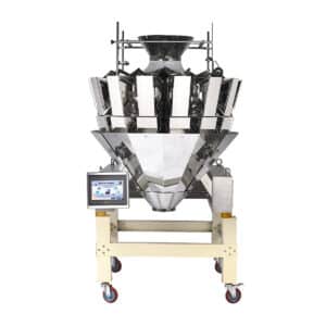 Multi-function Multihead Weigher Weighing Scale Machine