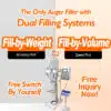 Dual Filling System Auger Filler | VTOPS-P2