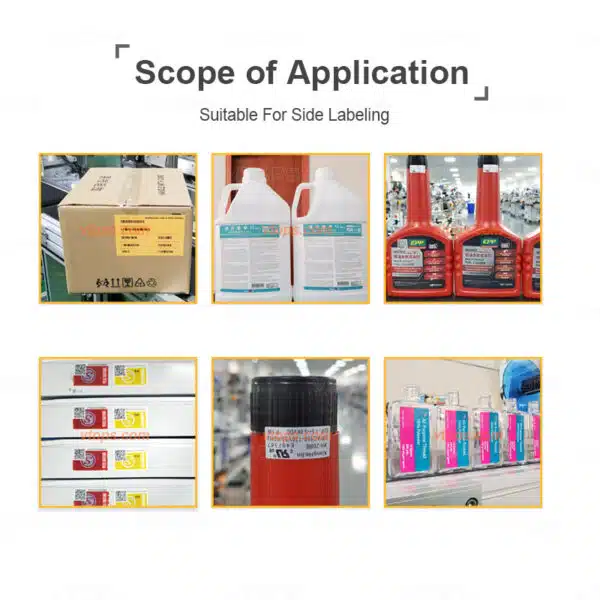 Application of automatic-movable-side-labeling-head-vtops-l852-3